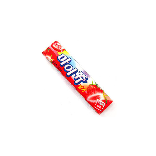 크라운)마이쮸딸기44g