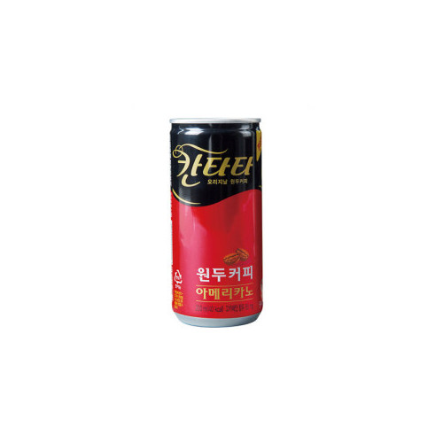 칸타타)아메리카노200ML캔