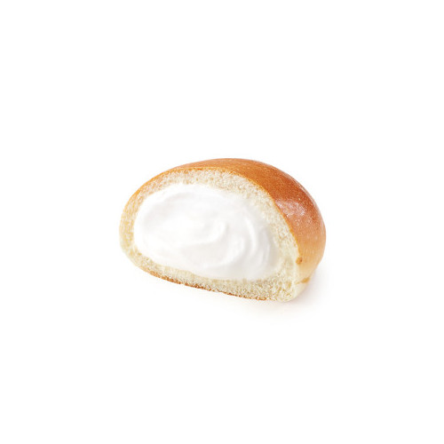인생크림빵 우유