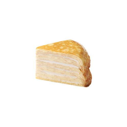 크레이프 케이크(조각)
