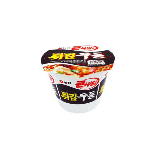 농심)튀김우동큰사발