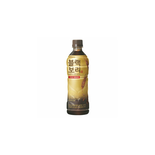 하이트)블랙보리520ML
