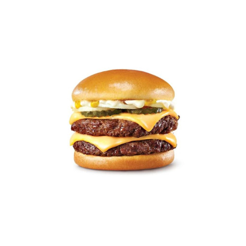 더블 클래식치즈버거