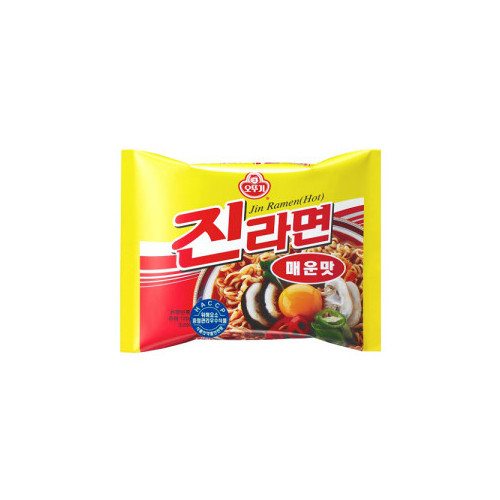 오뚜기)진라면매운맛