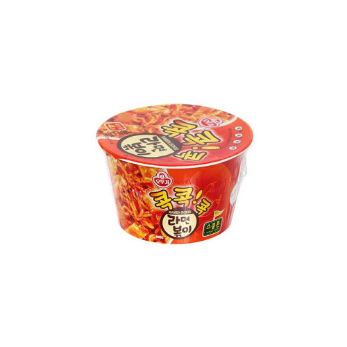 오뚜기)라면볶이(용기)