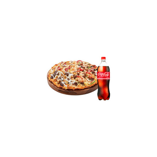(오리지널)베스트콰트로 L + 콜라 1.25L