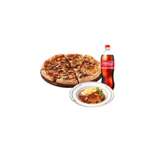 (오리지널)뉴욕오리진 L + 뉴치볼 + 콜라 1.25L