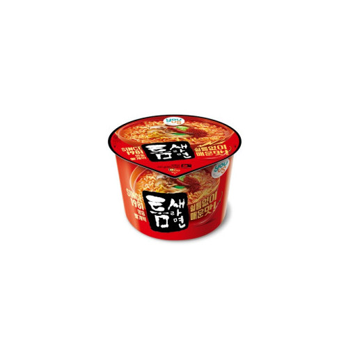 유어스)틈새라면(용기)