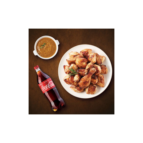 오리지널+치킨마크니+콜라1.25L