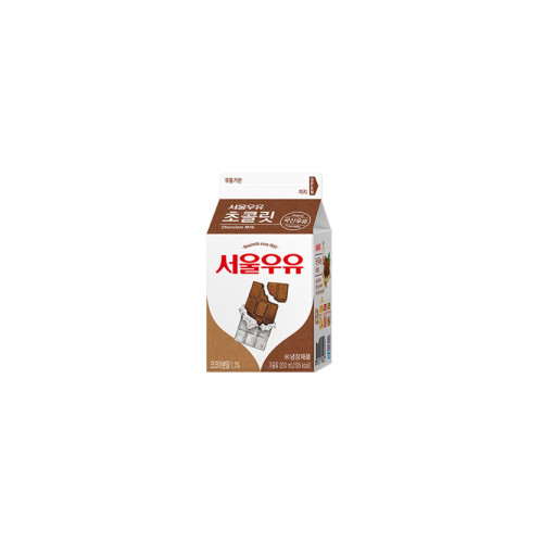 서울)초코우유300ML