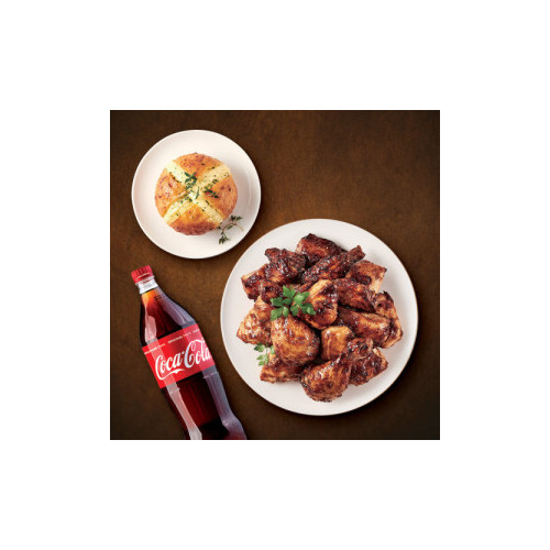 갈비천왕+바게트볼+콜라1.25L