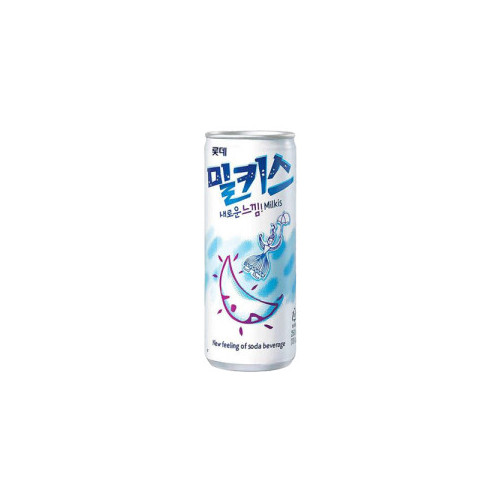 롯데)밀키스캔250ml