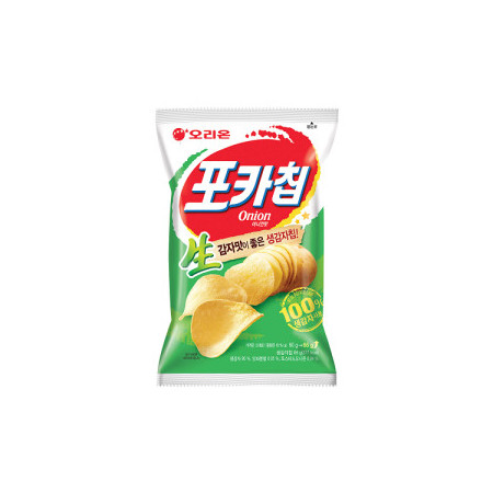 오리온)포카칩어니언66g