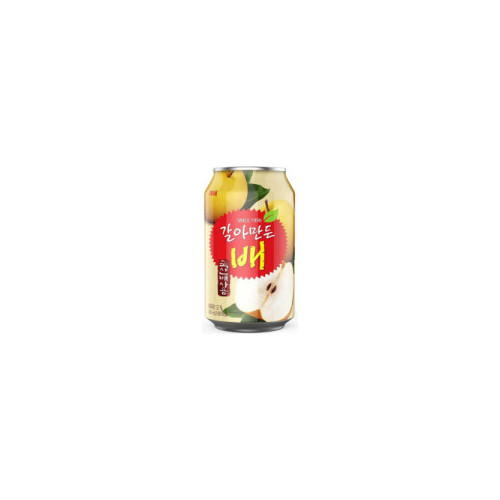 해태)갈아만든배캔340ml